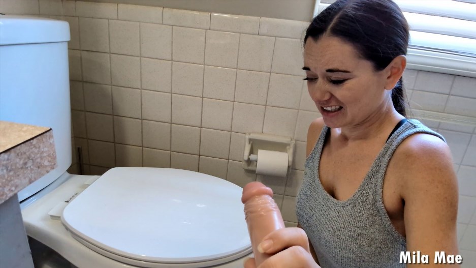 Mila MaeXO – Training with your Babysitter